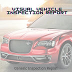 Visual Vehicle Inspection Report – 2-Part Carbonless Vehicle Checklist - Image 7