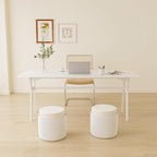 OSCHF Solid Wood Study Desk - Image 5
