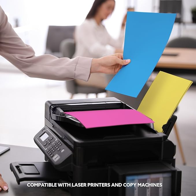 TerraSlate Waterproof Paper, Rip-Proof Colored Paper, 25 Sheets, 8 Mil - Image 3