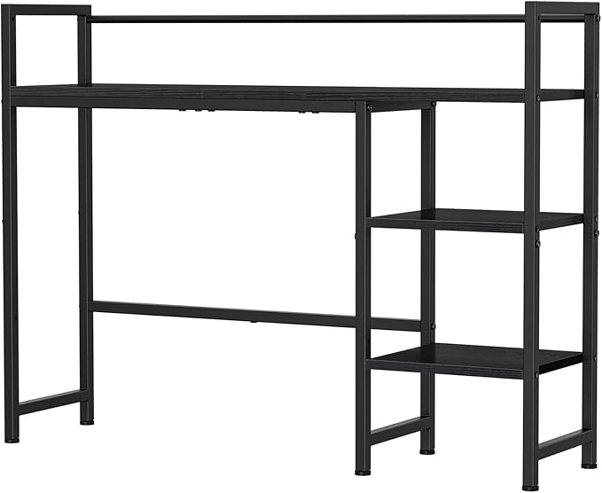 Snughome Desk Shelf, 38.6" Desk Hutch - Image 9