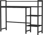 Snughome Desk Shelf, 38.6" Desk Hutch - Image 9
