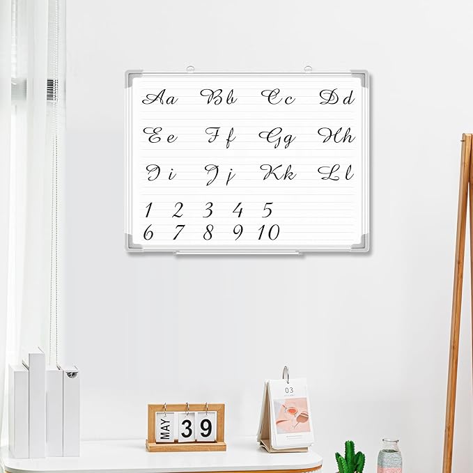 Lincia Magnetic Dry Erase Whiteboard - Image 3