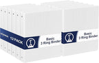 1-Inch 3-Ring-Binder with Pockets by XrunmixOffice