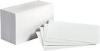 Amazon Basics Blank Index Cards, 10 Pack of 100 - Image 4