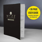Wyze Planner Undated Daily Planner – 1-Year B5 Productivity Organizer - Image 5