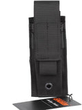EXCELLENT ELITE SPANKER Molle Single/Double Pistol Mag Pouch Tactical Magazine by EXCELLENTELITESPANKER