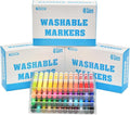 Rarlan Washable Markers Bulk, Markers by Rarlan