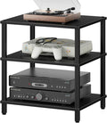 3-Tier AV Media Player Stand, Stereo Cabinet, Modern Stereo Cabine, Game by LELELINKY