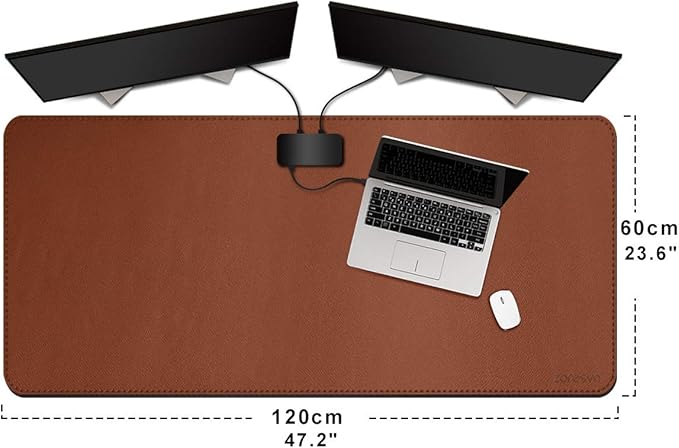 ZORESYN Large Mouse Pad - Image 2