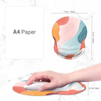 ITNRSIIET Ergonomic Mouse Pad - Image 2