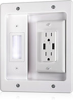 in Wall Cable Management Kit by Unknown
