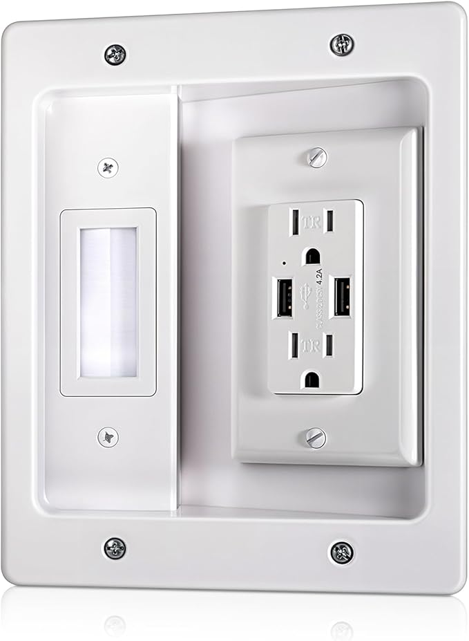 in Wall Cable Management Kit by Unknown