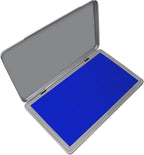 Metal Case Stamp Pad Large Size by ZIGEL