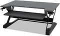 Ergotron – USA Assembled WorkFit-TL Standing Desk Converter, Dual Monitor Sit by Ergotron