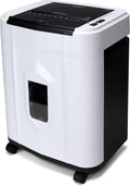 Aurora AU120MB 120-Sheet Auto Feed High Security Micro-Cut Paper Shredder / 30
