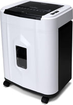 Aurora AU120MB 120-Sheet Auto Feed High Security Micro-Cut Paper Shredder / 30