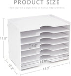 SONGWAY File Organizer for Desk - Image 7