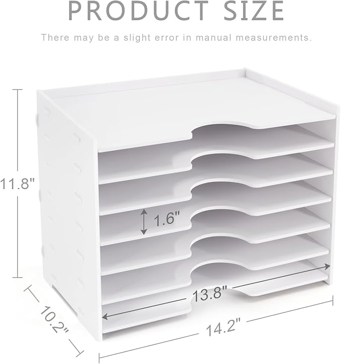 SONGWAY File Organizer for Desk - Image 7