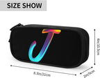 Pazacon Cute Initial Pencil Case - Image 2