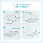 Uinkit 10Mil Thick Self-Seal Laminating Sheets - Image 9