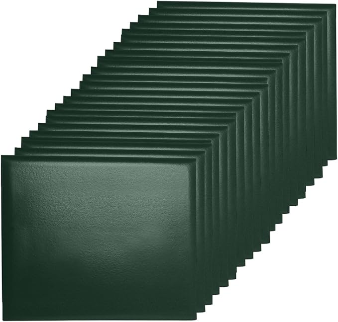 Diploma Cover 8.5” x11” Diploma Holder of Graduation Leatherette Padded by Misscom