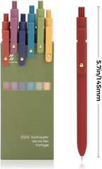 Ddaowanx Gel Pens, Office Desk Accessories - Image 2