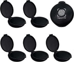 Fingerprint Ink Pad 5 Pack Thumbprint Ink Pad by Keepsweat