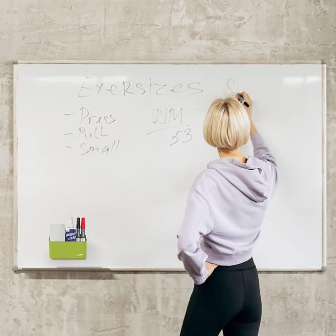 loukin Magnetic Marker Holder, Dry Erase Marker Holder, Remote Control Holder - Image 8