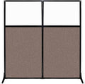 Versare Workstation Partition | Portable Wall Divider | Modern Office Cubicle | by VERSARE