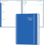 2026 Planner - Planner 2026 from January 2026 to December 2026 by Heveboik
