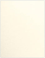 LUXPaper 8.5" x 11" Cardstock | Letter Size | Champagne Metallic | 105lb. Cover by LUXPaper