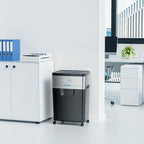 BONSEN Paper Shredder, 20-Sheet 60 Mins Nonstop Heavy Duty Paper Shredder - Image 9