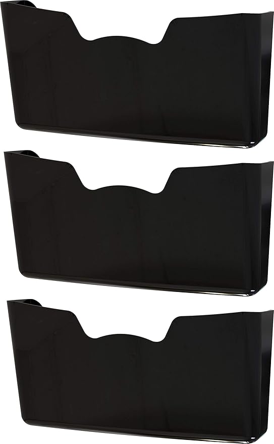 Simple Houseware Single Pocket Wall Mount - Image 5