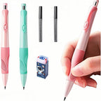 Inclock Handwriting thick mechanical pencils by Unknown