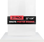 Hygloss Medium Poster Board 11x14 - Image 7