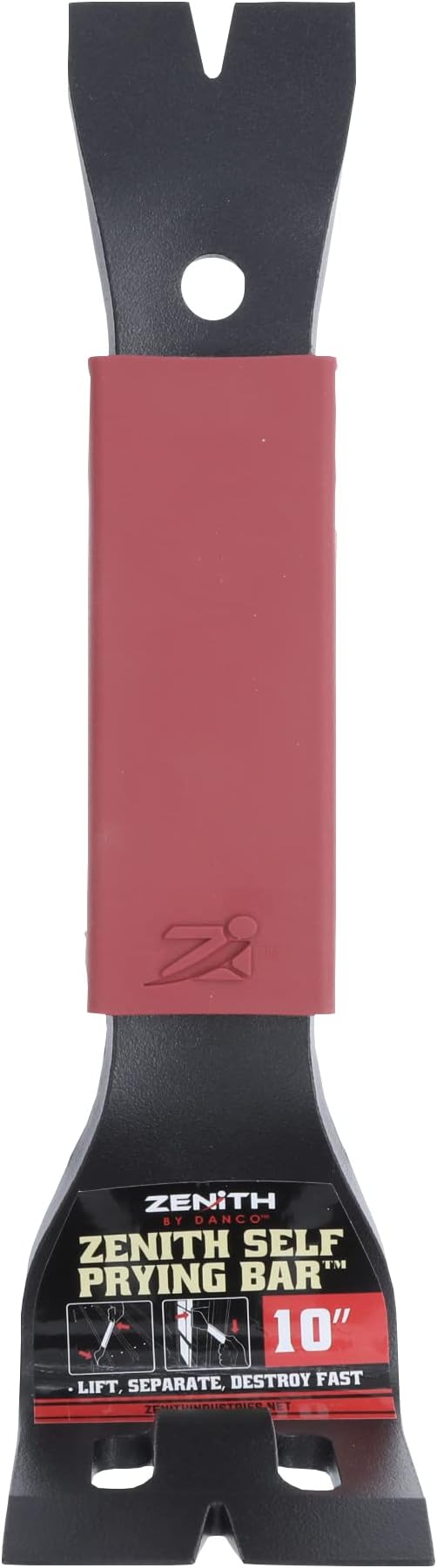 Zenith 10" Self-Prying Bar by DANCO