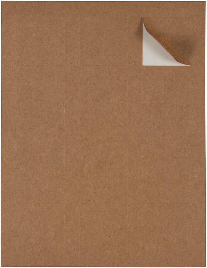 JAM PAPER Product & Container Labels - Image 3