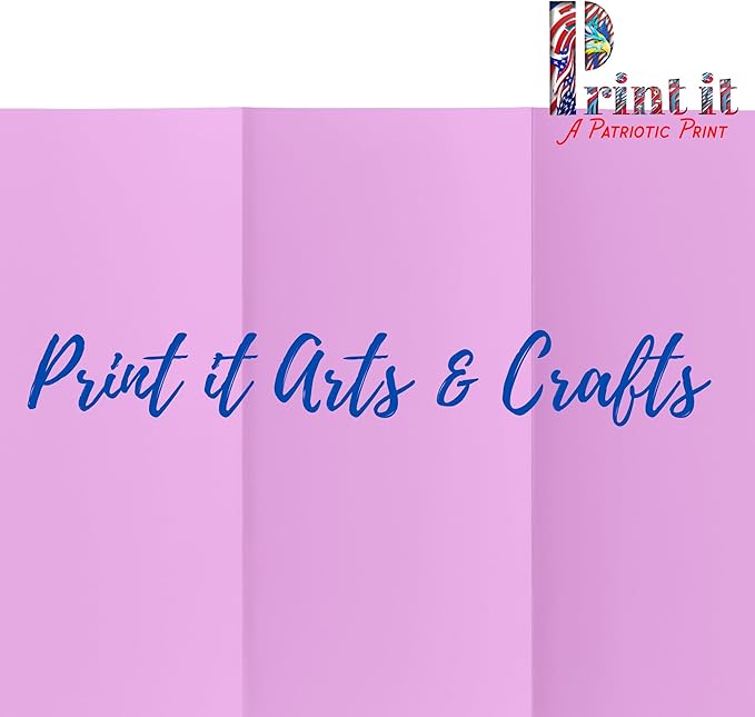 Printit Colors Multipurpose Paper, 20 lbs., 8.5" x 11", 500 Sheets/Ream – - Image 3