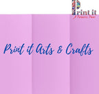 Printit Colors Multipurpose Paper, 20 lbs., 8.5" x 11", 500 Sheets/Ream – - Image 3