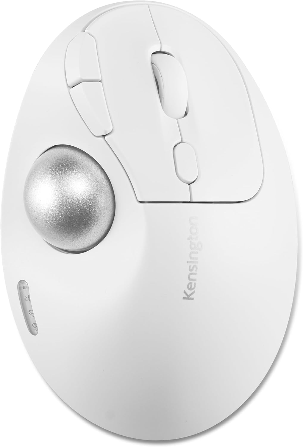Kensington TB450 Wireless Trackball Mouse, Bluetooth LE & 2.4GHz Connecti...