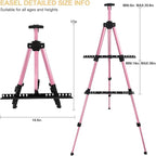 RRFTOK Art Easel Stand for Painting and Sign - Image 5