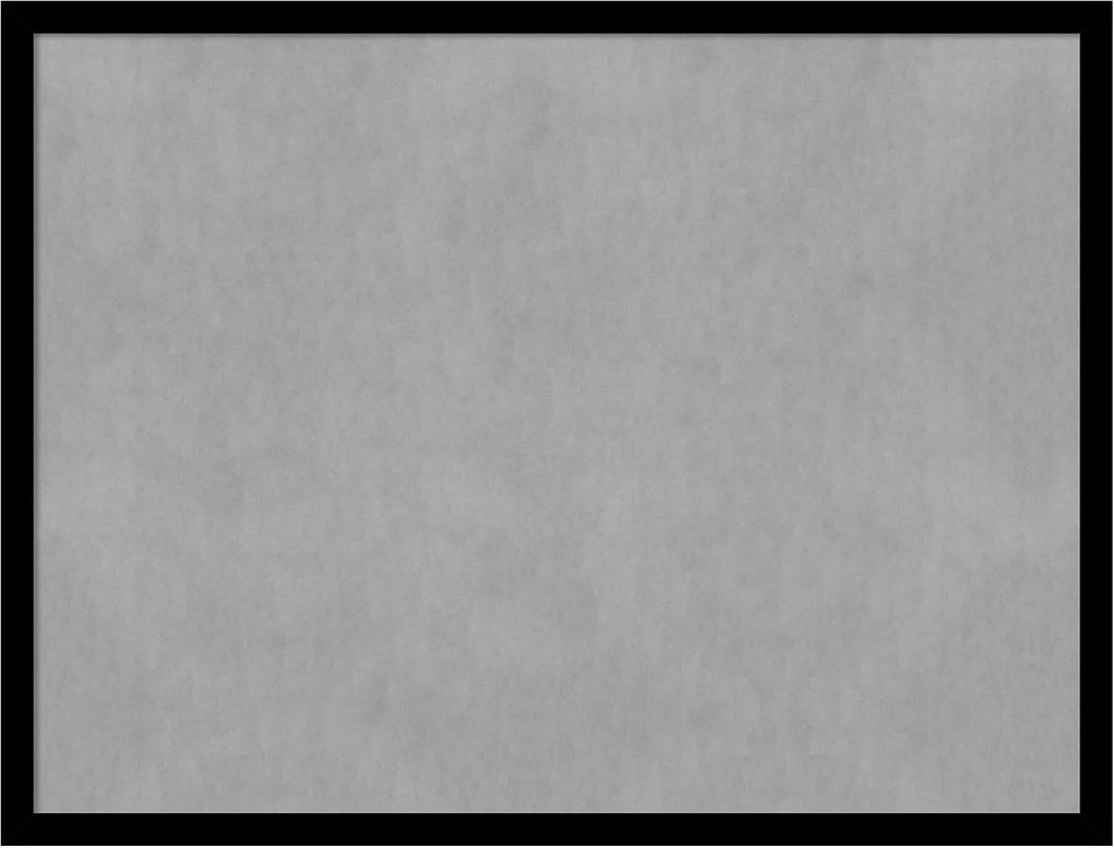 Amanti Art Black Framed Magnetic Board 19x25 Medium Vision Board