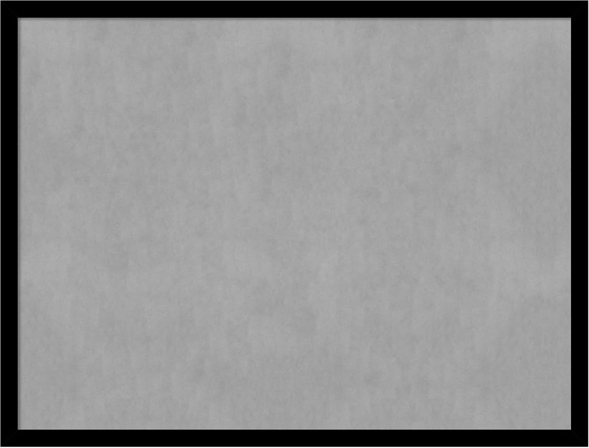 Amanti Art Black Framed Magnetic Board 19x25 Medium Vision Board