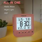 Geevon Small Digital Atomic Alarm Clock - Image 3
