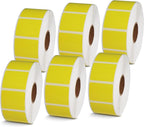 BETCKEY - 1.25" x 1" UPC Barcode & Address Labels Compatible by BETCKEY