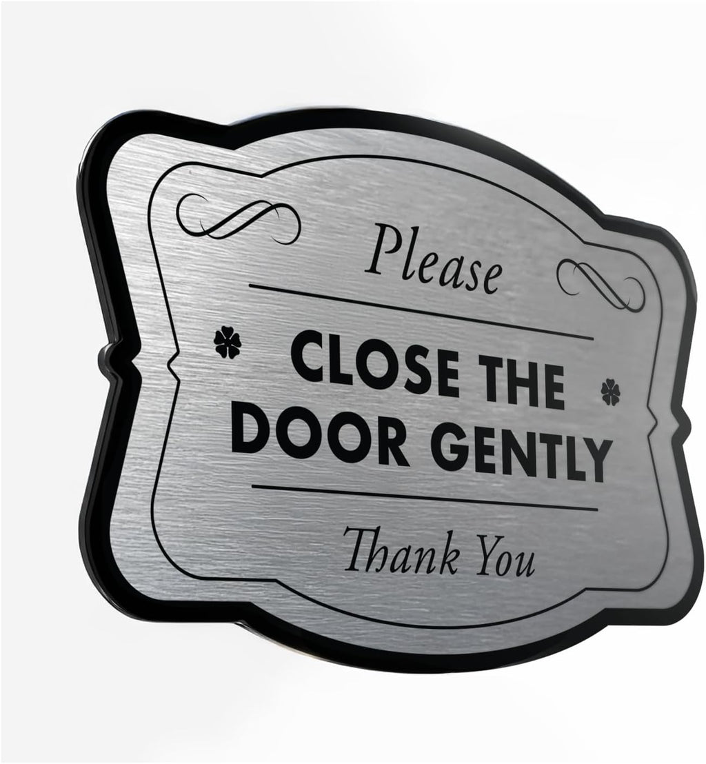 Custom Decorative Outdoor, Personalized Aluminum Signs