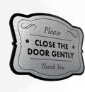 Custom Outdoor Personalized Aluminum Driveway Signs by SpeedyOrders
