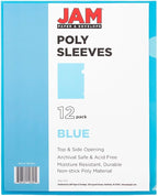 JAM PAPER Plastic Sleeves - Image 3