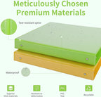 SUQJOY 1-inch 3 Ring Binder - Image 3