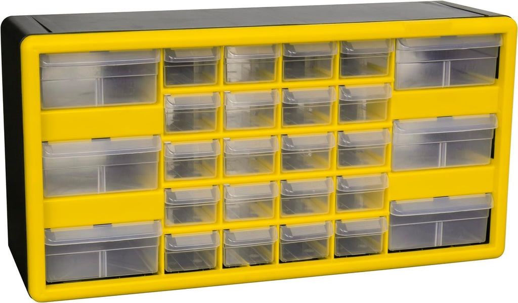 Akro-Mils 26-Drawer Plastic Drawer Storage Cabinet